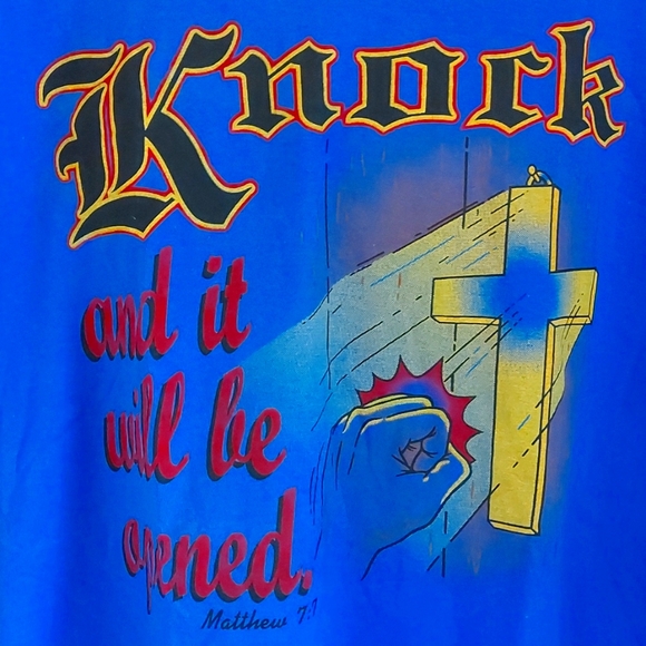 Christian Tshirt - Picture 2 of 3